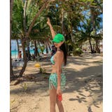 3点セット エスニック柄 水着 | VIVID LADY | 詳細画像3