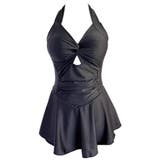 ホルターネックフレアワンピース水着 | VIVID LADY | 詳細画像13