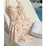 ホルターネックフレアワンピース水着 | VIVID LADY | 詳細画像14