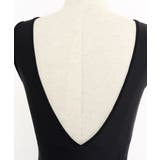 バックオープンティアードフリルワンピース水着 | VIVID LADY | 詳細画像15 