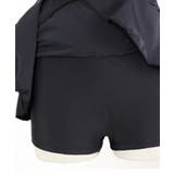 バックオープンティアードフリルワンピース水着 | VIVID LADY | 詳細画像16 