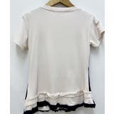 キャミソール レイヤード風 フリルTシャツ | VIVID LADY | 詳細画像13
