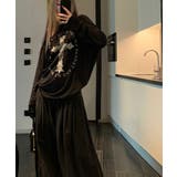プリント 長袖 Tシャツ | VIVID LADY | 詳細画像17
