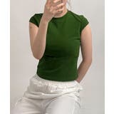 スーパースリムフィット 半袖Tシャツ | VIVID LADY | 詳細画像37