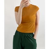 スーパースリムフィット 半袖Tシャツ | VIVID LADY | 詳細画像39