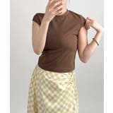 スーパースリムフィット 半袖Tシャツ | VIVID LADY | 詳細画像44