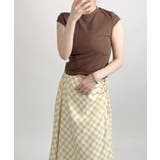 スーパースリムフィット 半袖Tシャツ | VIVID LADY | 詳細画像45
