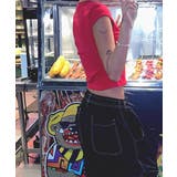 スーパースリムフィット 半袖Tシャツ | VIVID LADY | 詳細画像48