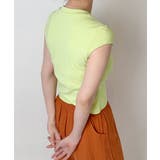 スーパースリムフィット 半袖Tシャツ | VIVID LADY | 詳細画像9