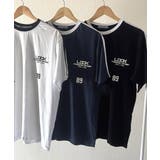 スリーブライン オーバーサイズ半袖Tシャツ | VIVID LADY | 詳細画像18