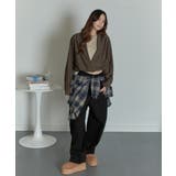 フェイクレイヤード クロップドトップス | VIVID LADY | 詳細画像18