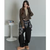 フェイクレイヤード クロップドトップス | VIVID LADY | 詳細画像21