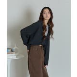 フェイクレイヤード クロップドトップス | VIVID LADY | 詳細画像30