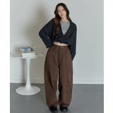 フェイクレイヤード クロップドトップス | VIVID LADY | 詳細画像35