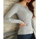 Tシャツ レディース 長袖 | VIVID LADY | 詳細画像7