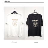 ロゴプリント半袖Tシャツ レディース 夏tシャツ | VIVID LADY | 詳細画像20 