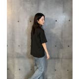 ロゴプリント半袖Tシャツ レディース 夏tシャツ | VIVID LADY | 詳細画像13 