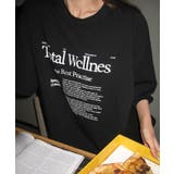 ロゴプリント半袖Tシャツ レディース 夏tシャツ | VIVID LADY | 詳細画像19 