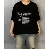 ロゴプリント半袖Tシャツ レディース 夏tシャツ | VIVID LADY | 詳細画像2 