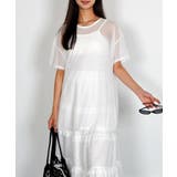 シアー半袖Tシャツ レディース 夏tシャツ | VIVID LADY | 詳細画像9