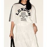 ロゴプリント半袖Tシャツ レディース ブロークコア | VIVID LADY | 詳細画像20