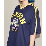 ロゴプリント半袖Tシャツ レディース ブロークコア | VIVID LADY | 詳細画像15