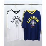 ロゴプリント半袖Tシャツ レディース ブロークコア | VIVID LADY | 詳細画像5