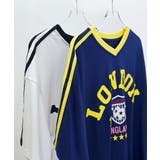 ロゴプリント半袖Tシャツ レディース ブロークコア | VIVID LADY | 詳細画像7