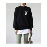 ブラック | トップス レディース 長袖 | VIVID LADY