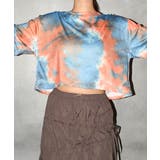 クロップド Tシャツ 半袖 | VIVID LADY | 詳細画像1