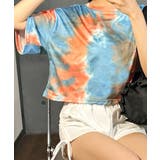 クロップド Tシャツ 半袖 | VIVID LADY | 詳細画像6