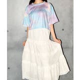 クロップド Tシャツ 半袖 | VIVID LADY | 詳細画像8