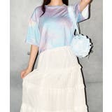 クロップド Tシャツ 半袖 | VIVID LADY | 詳細画像9