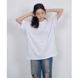 Tシャツ半袖 オーバーサイズ Tシャツ半袖レディース | VIVID LADY | 詳細画像38