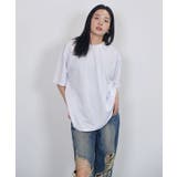 Tシャツ半袖 オーバーサイズ Tシャツ半袖レディース | VIVID LADY | 詳細画像39