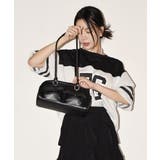 メッシュブロークコア半袖Tシャツレディース 配色 ブロケットコアコーデ | VIVID LADY | 詳細画像11 
