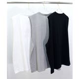ロゴ入りノースリブTシャツレディース 大きいサイズ 切りっぱなし仕上げ | VIVID LADY | 詳細画像21