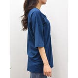 トップス レディース vネックtシャツ | VIVID LADY | 詳細画像3 