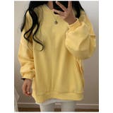 イエロー | tシャツ レディース 秋 | VIVID LADY