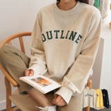 トレーナー レディース 長袖 | VIVID LADY | 詳細画像1