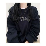 トレーナー レディース 長袖 | VIVID LADY | 詳細画像19