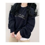 トレーナー レディース 長袖 | VIVID LADY | 詳細画像16