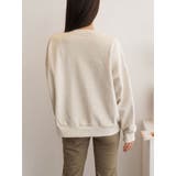 トレーナー レディース 長袖 | VIVID LADY | 詳細画像4