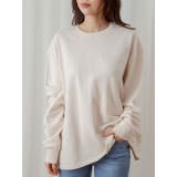 ベージュ | tシャツ レディース 春 | VIVID LADY