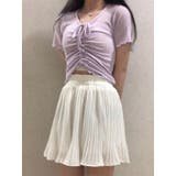 リブtシャツ レディース 半袖 | VIVID LADY | 詳細画像8 