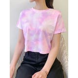 ピンク | トップス レディース 半袖 | VIVID LADY