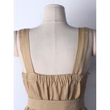 トレンチ風 ビスチェ ベルト付き | VIVID LADY | 詳細画像7