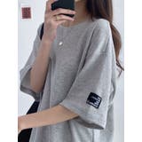 Tシャツ半袖 オーバーサイズ Tシャツ半袖レディース | VIVID LADY | 詳細画像11