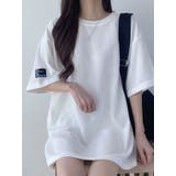 Tシャツ半袖 オーバーサイズ Tシャツ半袖レディース | VIVID LADY | 詳細画像12