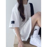 Tシャツ半袖 オーバーサイズ Tシャツ半袖レディース | VIVID LADY | 詳細画像13